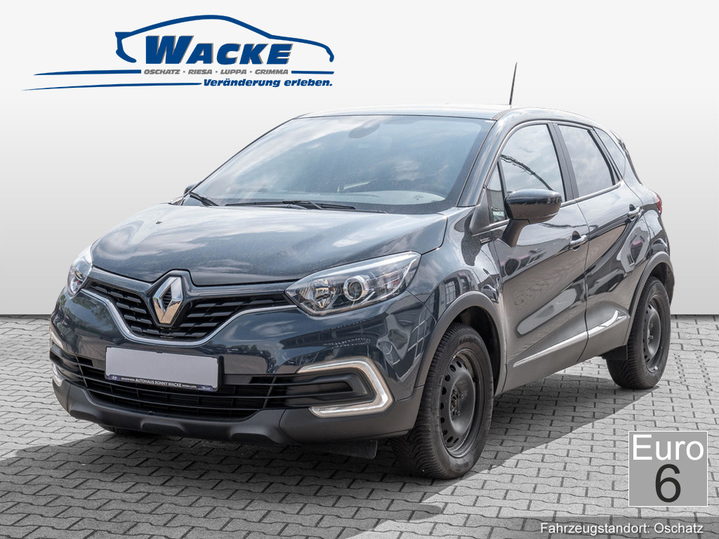 RENAULT Captur