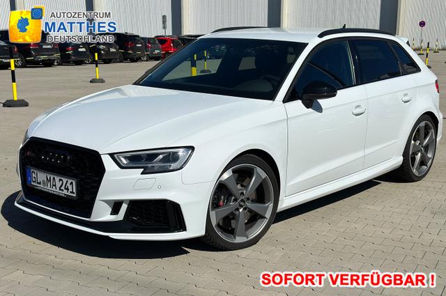 Audi RS3 2.5 TFSI quattro 294kW (400PS), Autom. ...