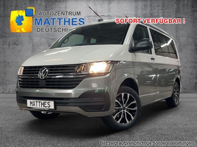 VW California 6.1 T6.1 Coast :SOFORT+ NAVIGATION...