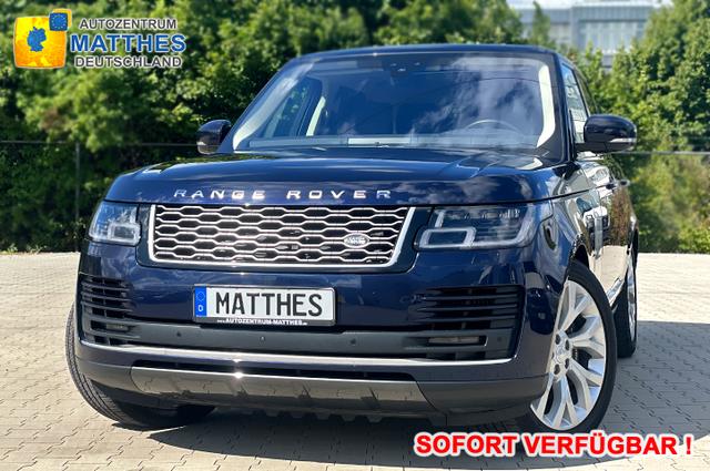 Land Rover Range Rover Vogue 250kW (340PS), Automatik,...