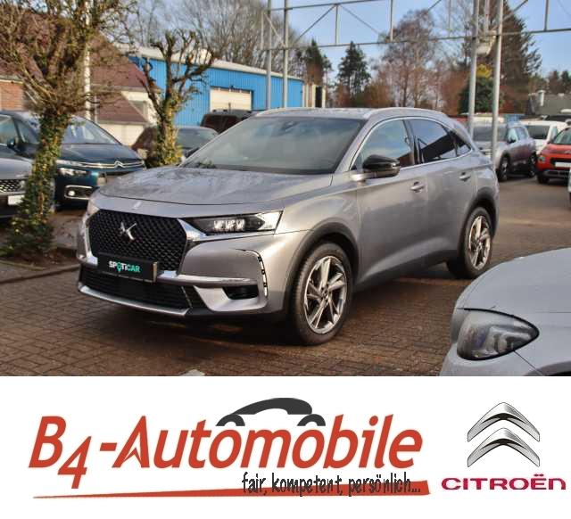 DS DS7 Crossback BlueHDI 130 Aut. GRAND CHIC LEDER