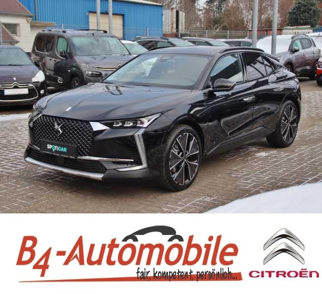 DS DS 4 E-TENSE 225 CROSS RIVOLI *OPERA Leder*