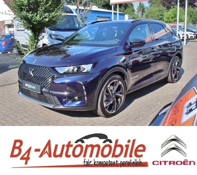 DS DS 7 Crossback E-TENSE 4x4 LOUVRE