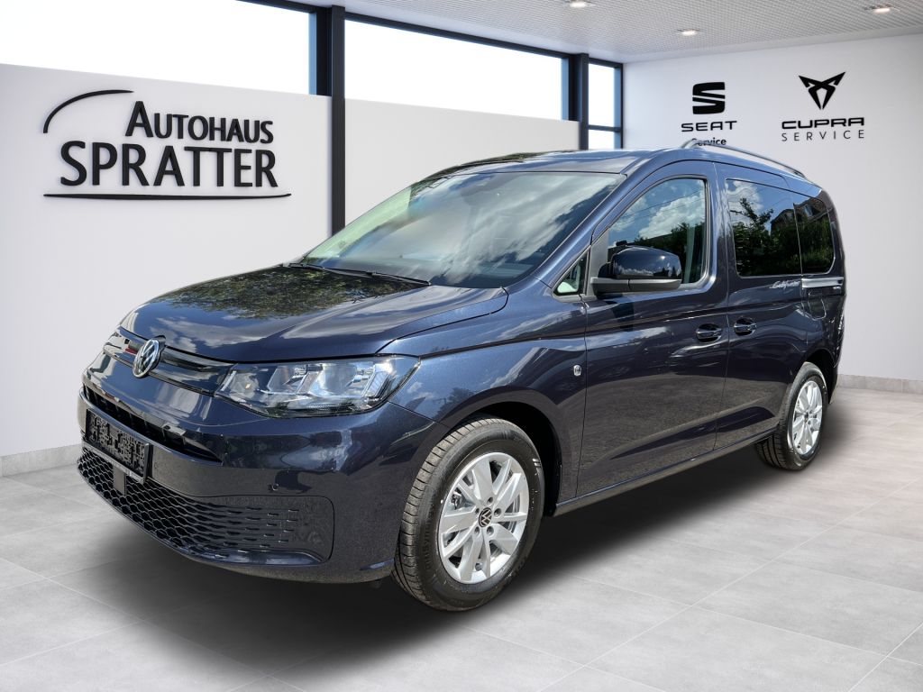 VW Caddy 2.0 TDI BMT DSG California Mini KÃ¼che