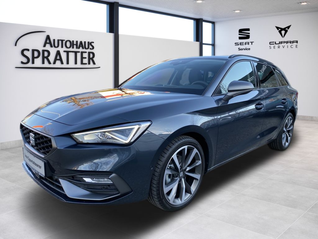 SEAT Leon Sportstourer 1.5 TSI ACT FR NAVI ACC AHK