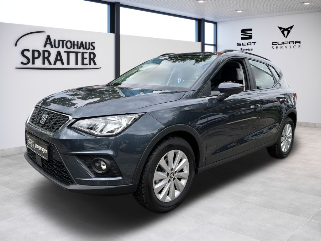SEAT Arona 1.0 TSI Style SHZ PDC Ganzjahresreifen