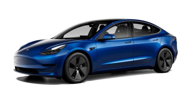 Tesla Model 3 Hinterradantrieb*Winterreifen*ab 15.1...