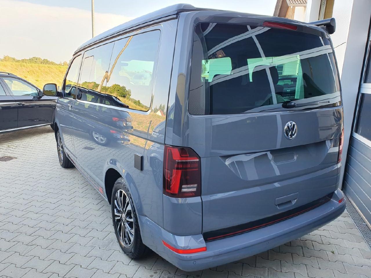 VW T6 California