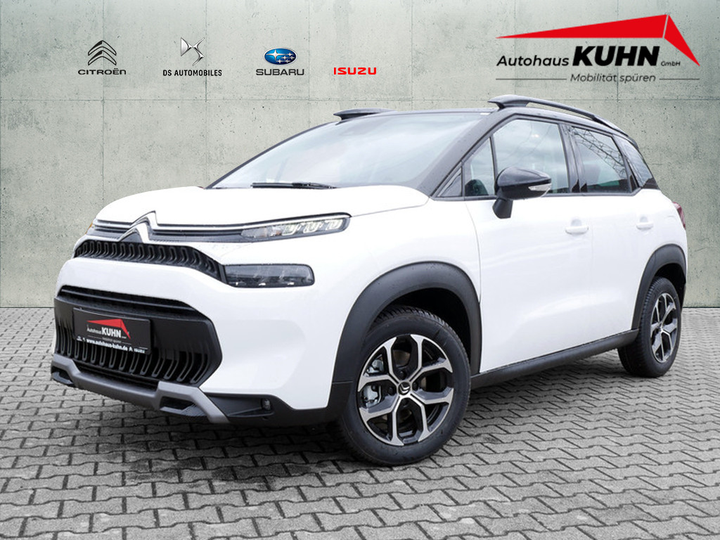 Citroën C3 Aircross PureTech 110 S und S Shine HUD NAVI LED