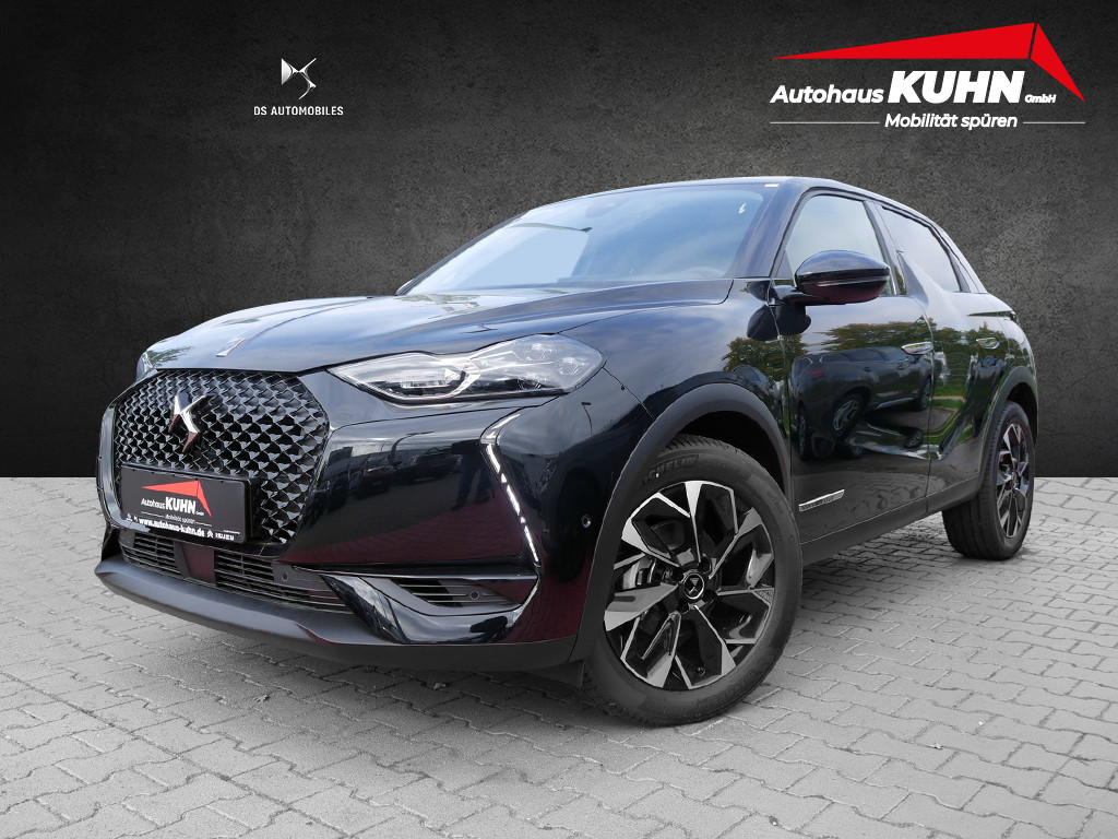 DS DS 3 Crossback PureTech 130 Louvre SHZ NAVI LED