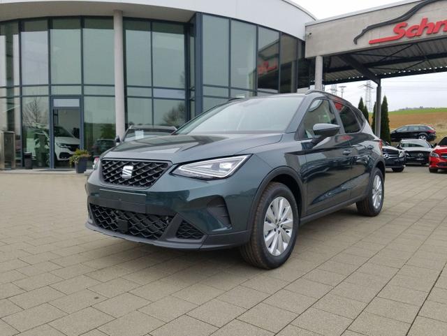 Seat Arona 1,0 TSI Style Navi, APP Connect, 81kW ...