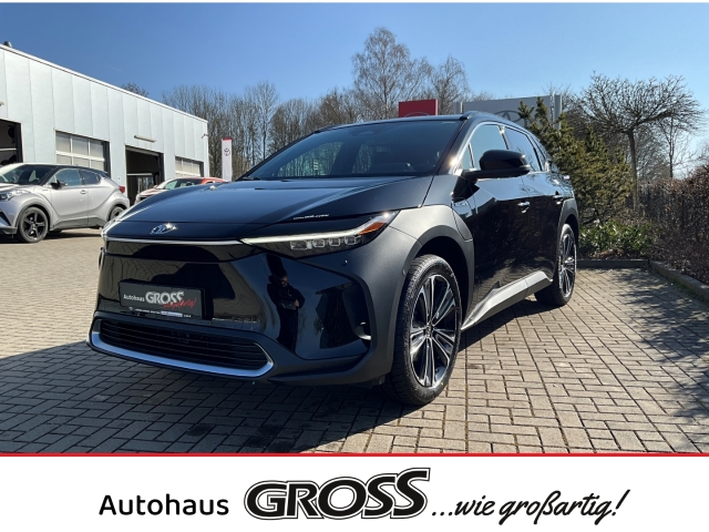 Toyota bz4X Comfortpaket Technikpaket