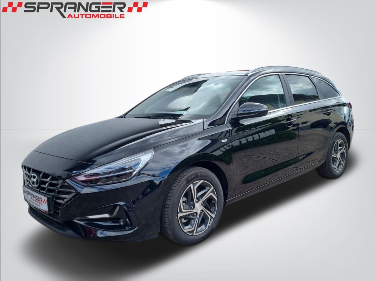 HYUNDAI i30 cw *48V *Navi *R.Cam *LHZ *DAB