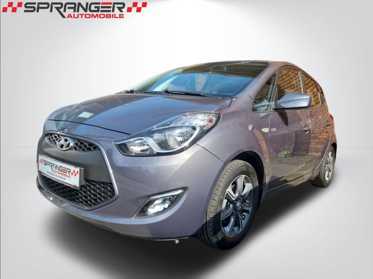 HYUNDAI ix20 *Navi* SHZG* LHZ* R.Cam*