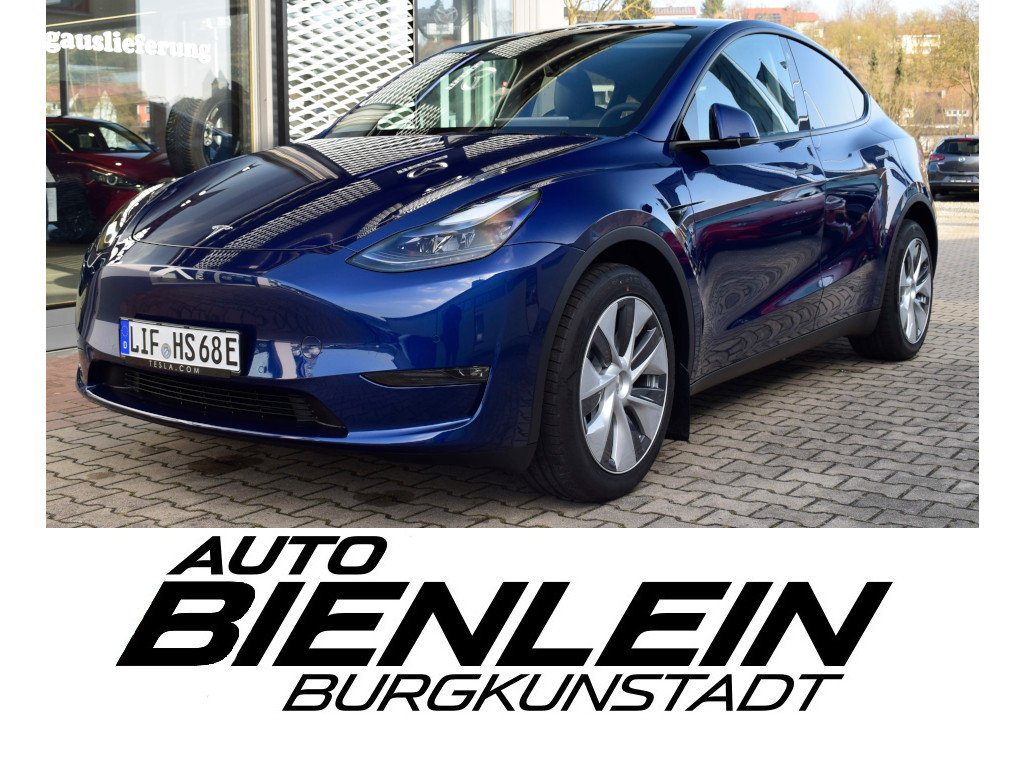 TESLA Model Y Long Range  
