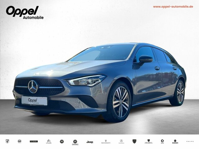 Mercedes-Benz CLA 200 SB Progressive RF-KAMERA+NAVI+KEYLESS