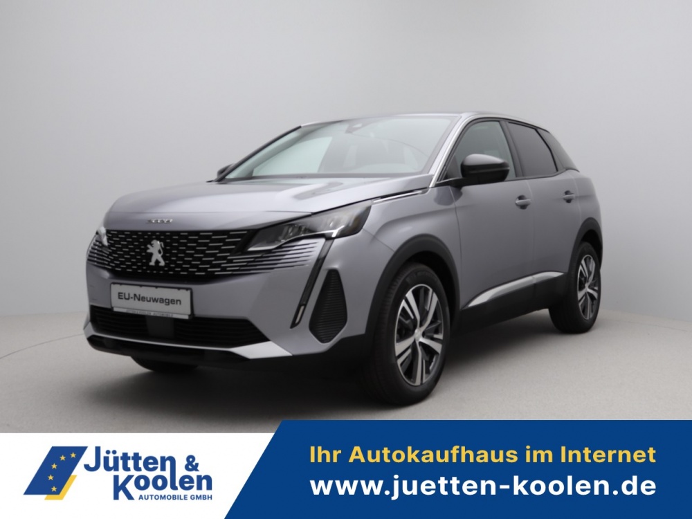 Peugeot 3008 Allure 1.2 PureTech 130 / Sitzheizung
