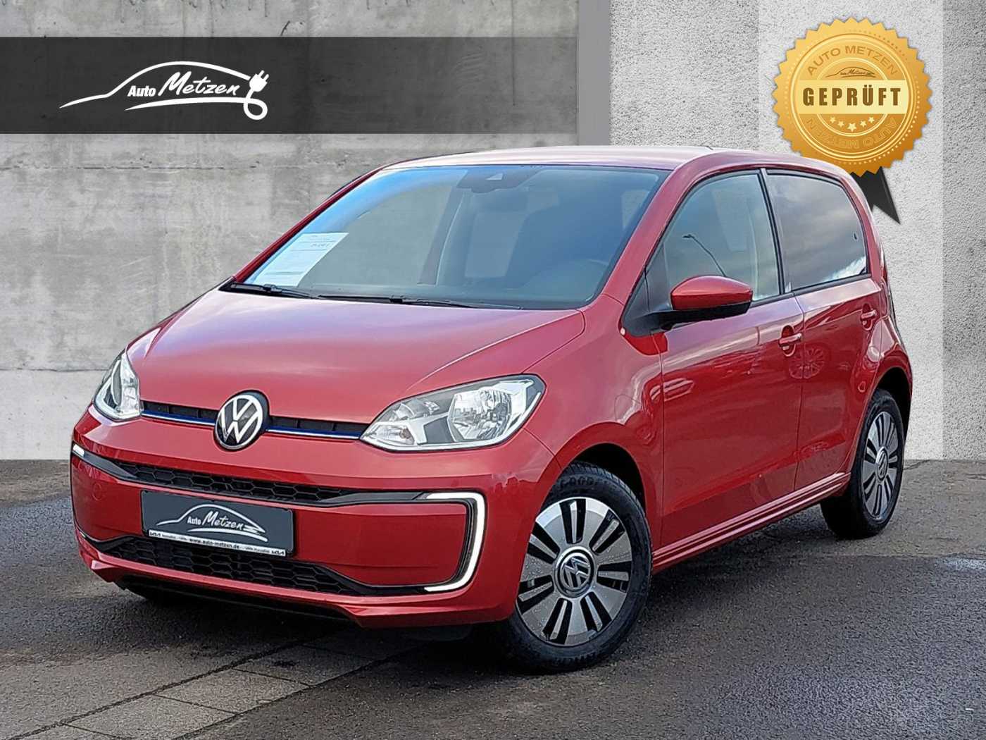Volkswagen e-up! *CCS*KAMERA*DAB+*PDC*