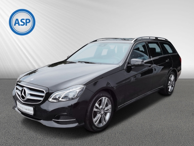 Mercedes-Benz E 200 T CDI Avantgarde BlueTEC PANO+LED+LEDER LED Navi Kurvenl