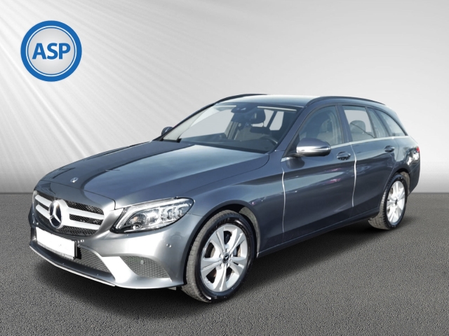 Mercedes-Benz C 200 T MULTIBEAM Navi Nachtsichtass. LED Blendfreies Fernl.