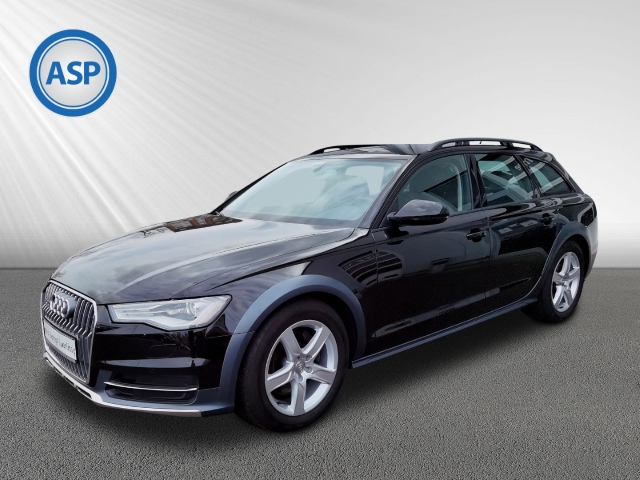 Audi A6 allroad Quattro 3.0 TDI BI-XENON+MMi-PLUS+4xKLI Leder 