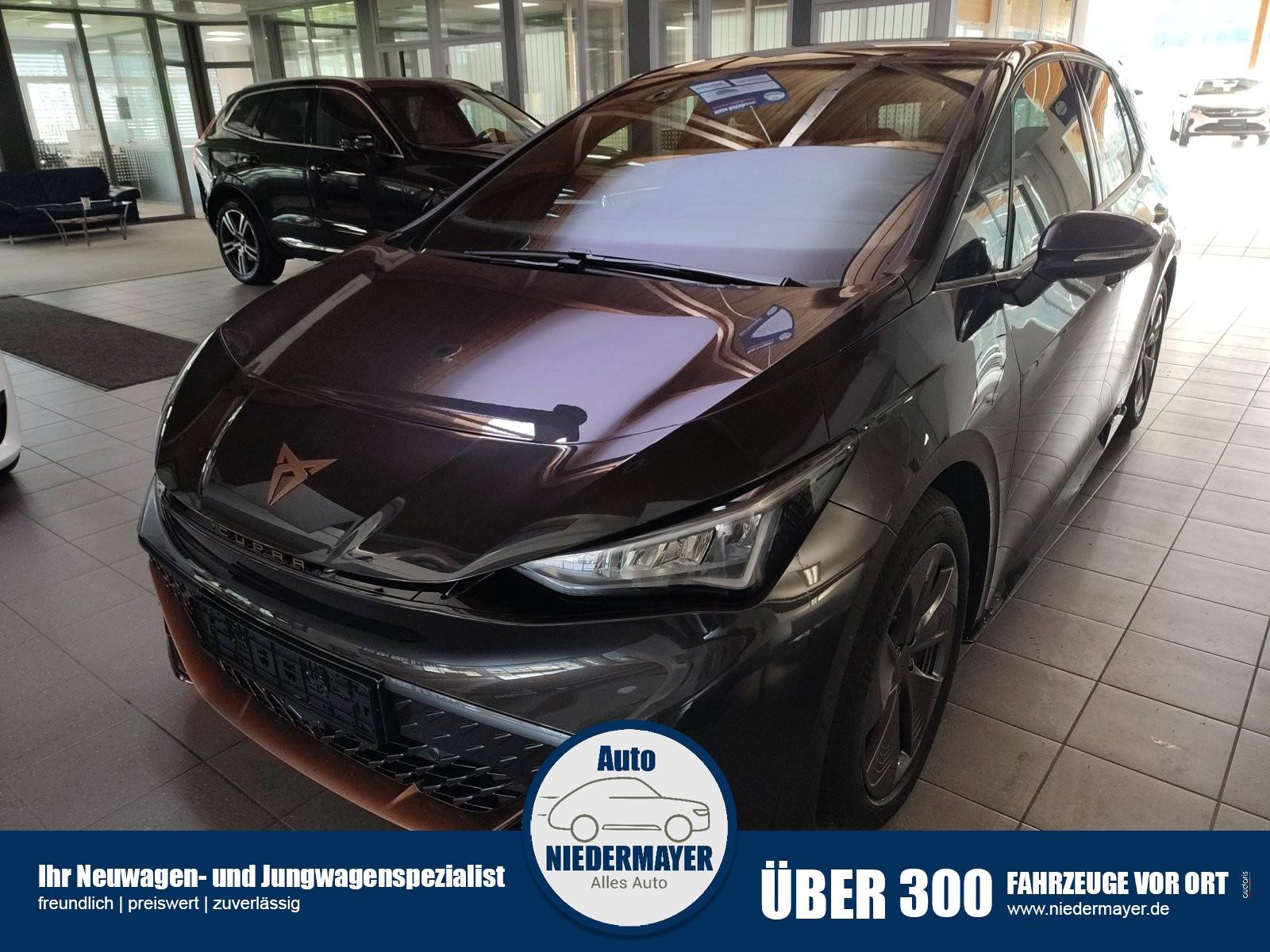 CUPRA Born 58 kWh, Kamera, PilotM, 32A