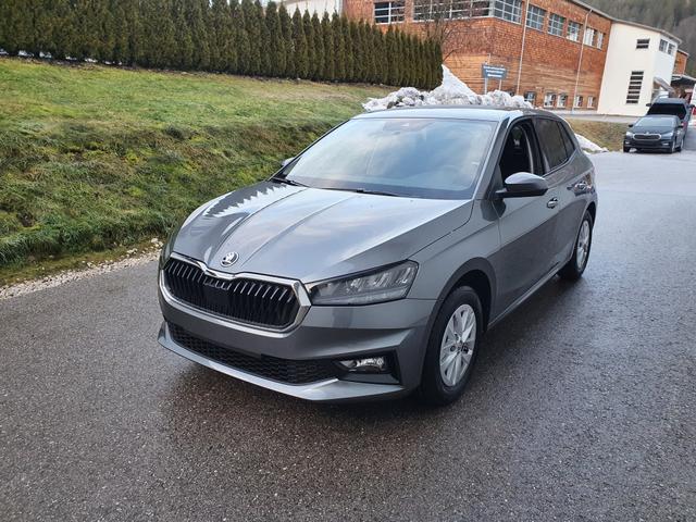Skoda Fabia Ambition Voll-LED, SHZ, PDC, nues Model...