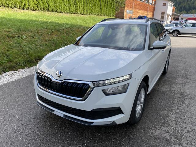 Skoda Kamiq Style 1.0 TSI 81kw LED, PDC, App-Connec...