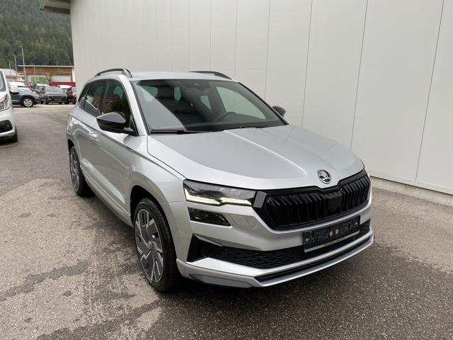 Skoda Karoq Sportline 4x4 2.0 TSI 140kw LED, App-Co...