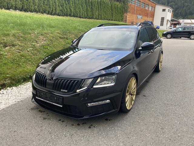 Skoda Octavia Combi RS 169kW (230PS), Autom. 6-Ga...