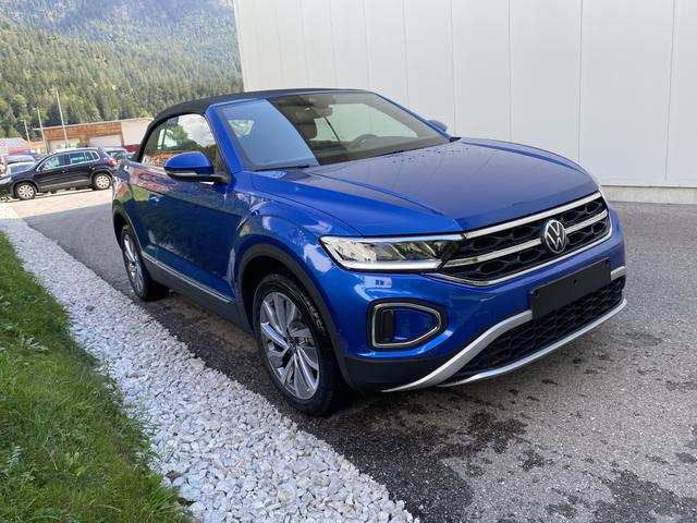 VW T-Roc Cabriolet Style 1.5 TSI 110kw 110kW (1...
