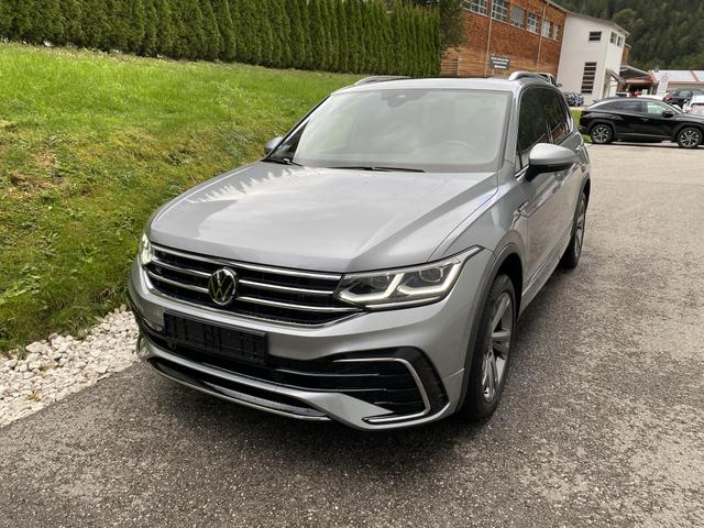 Volkswagen Tiguan Allspace R-Line 4Motion LED, Tempomat,...