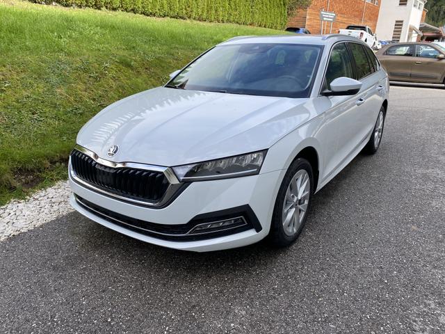 Skoda Octavia Combi Style LED, Kamera, App-Connect ...