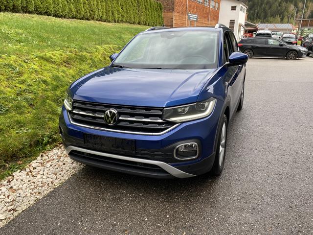 Volkswagen T-Cross Style LED, Kamera, Parksensoren 5 Jah...