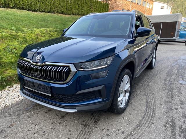 Skoda Kodiaq Style 4x4 Navi, LED, Kamera 140kW (19...