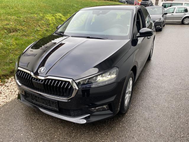 Skoda Fabia Ambition 1.0 TSI 81kw Tempomat, App-Con...