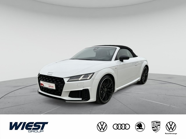 AUDI TT Roadster 45 TFSI S tronic, S line Navi Matrix Leder B und O GRA 