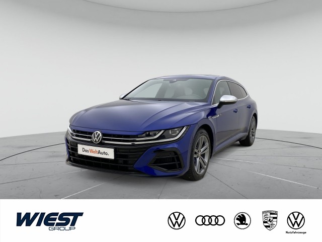 Volkswagen Arteon Shootingbrake R 2.0 TSI DSG 4M, 360°view HUD Leder Navi