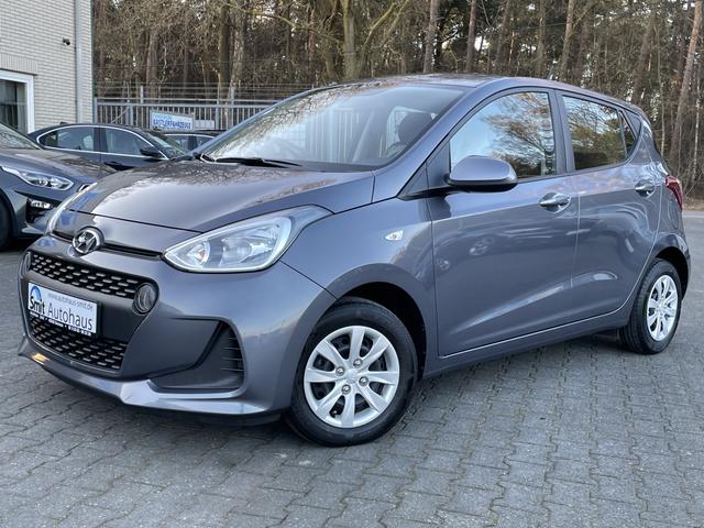 Hyundai i10 1.0 5-Türer/ Klima/ Navi/ Tempomat 49 kW ...
