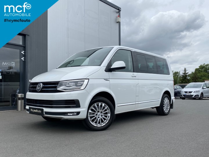 Volkswagen T6 Caravelle DSG Comfortline 4Motion *AHK*LED*