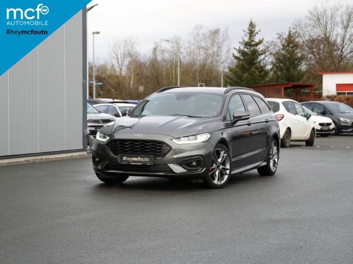 FORD Mondeo 2.0 TDi ST-Line *LED*ACC*PANO*4J.Garantie