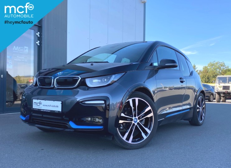 BMW i3S 120AH *NaviPro*Driving Assist+*20Zoll*LED