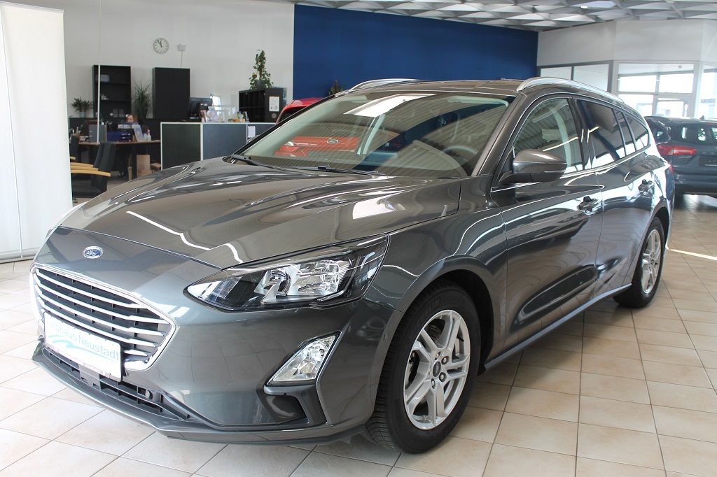 FORD Focus Turnier 1.0 Hybrid COOL und CONNECT *Winter-Paket*