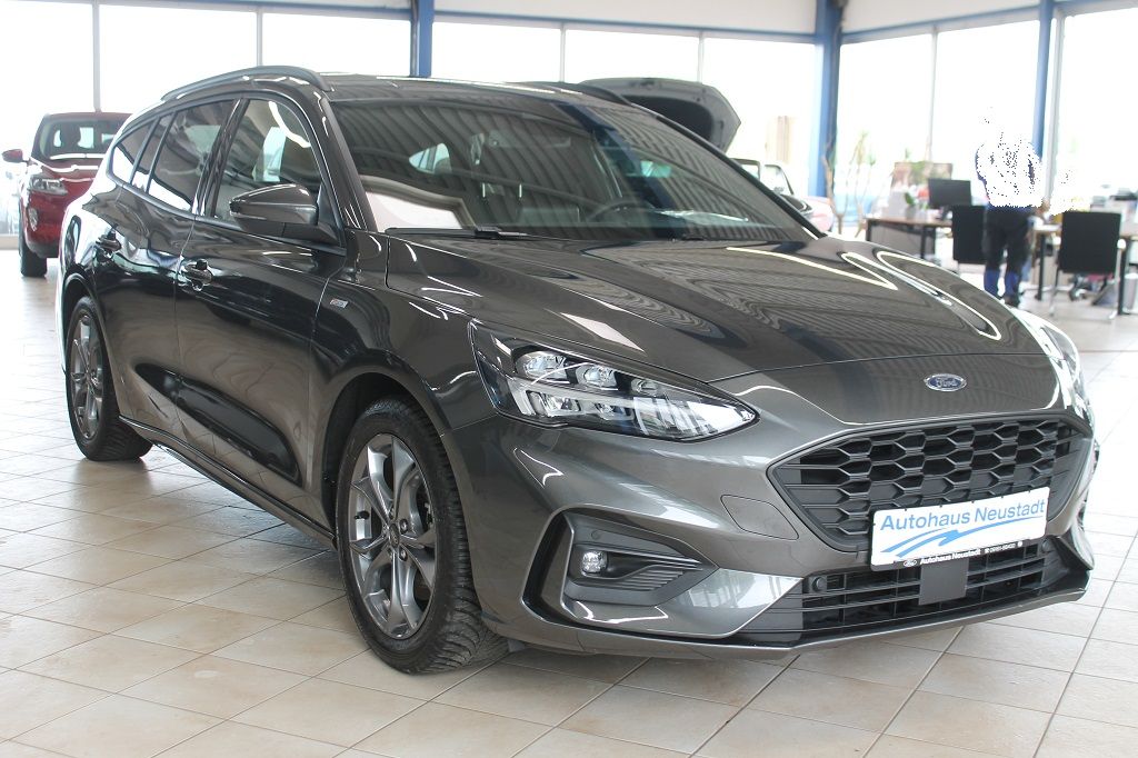 FORD Focus Turnier 1.5 EcoBlue S und S ST-LINE *AHK*NAVI*LED*WP*