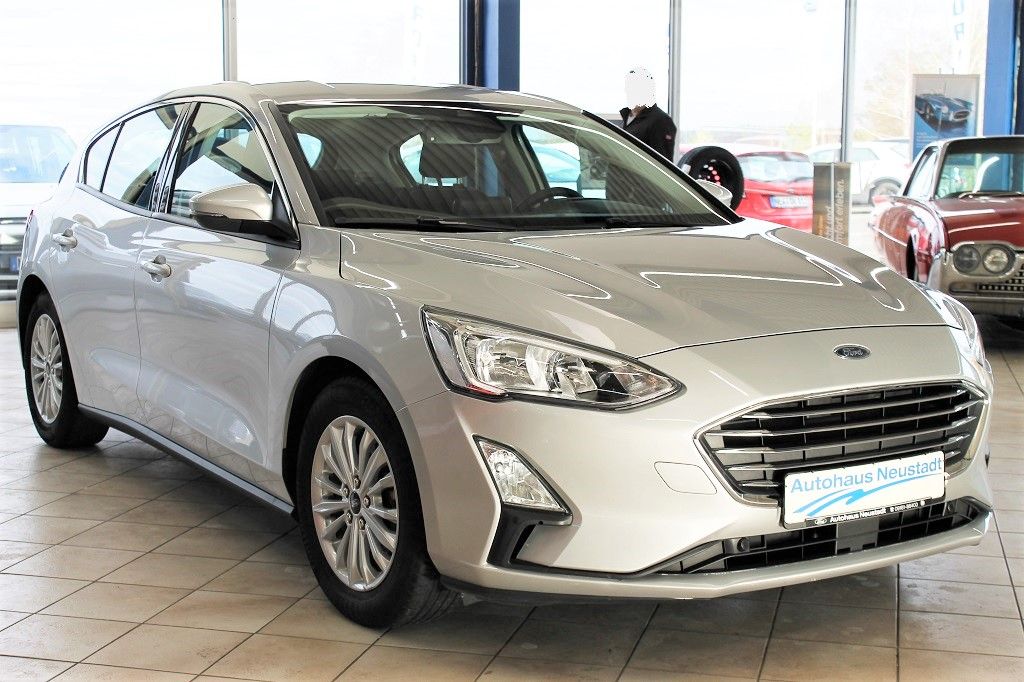 FORD Focus 1.0 EcoBoost TITANIUM *NAVI*PDC*