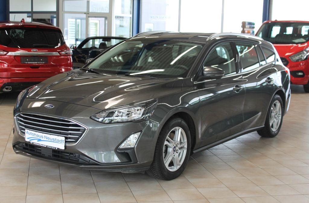 FORD Focus Turnier 1.0 COOL und CONNECT *NAVI*LED*PDC*WP*