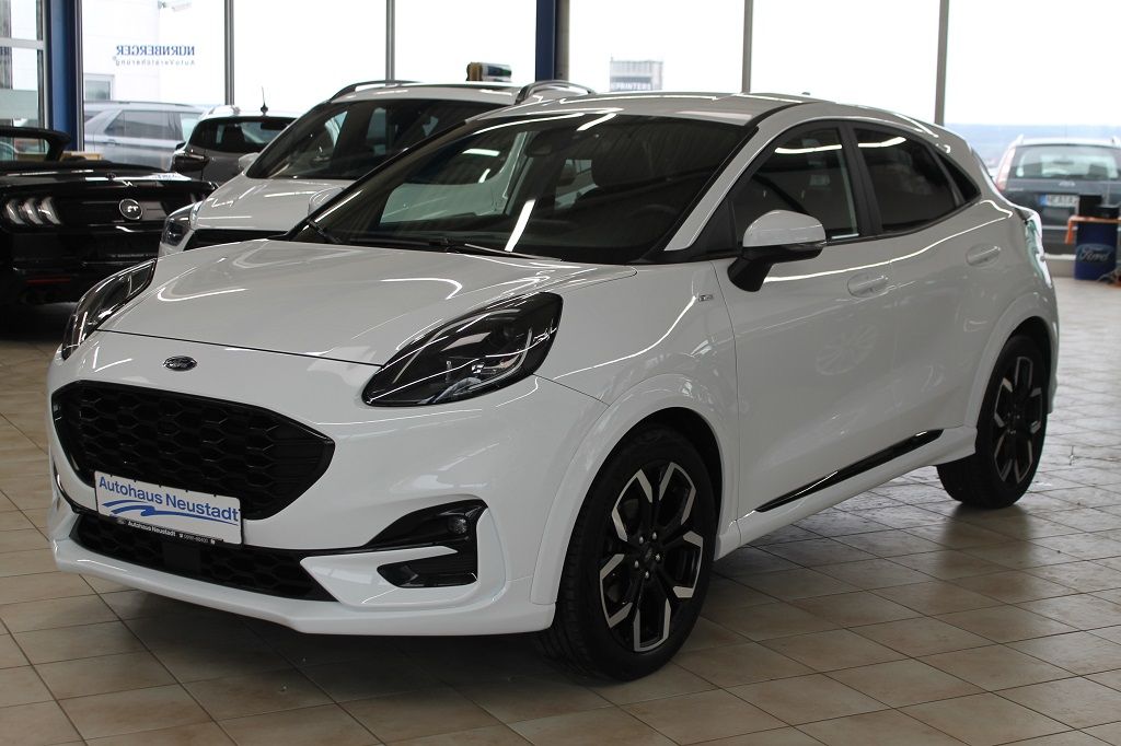 FORD Puma 1.0 EcoBoost Hybrid ST-LINE X*LED*B und O*