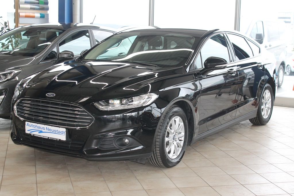FORD Mondeo 2.0 TDCi Business Edition *Adapt.LED*Navi