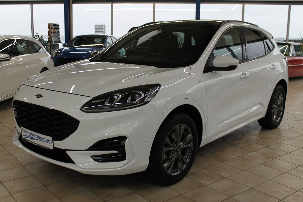 FORD Kuga 2.0 EcoBlue 4x4 Aut. ST-LINE X