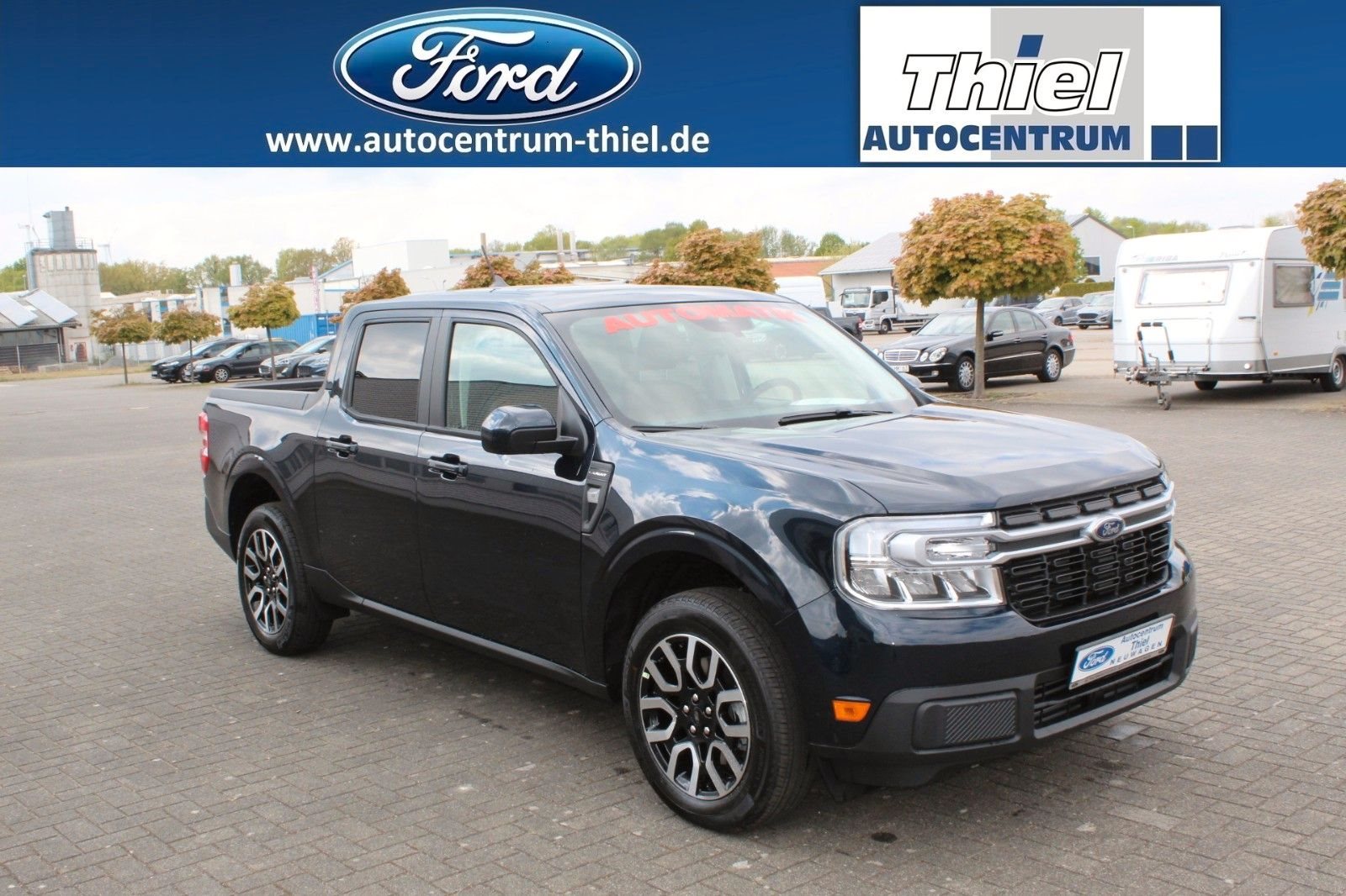 Ford Maverick 2022 Lariat 2.0 L EcoBoost 250 PS AWD